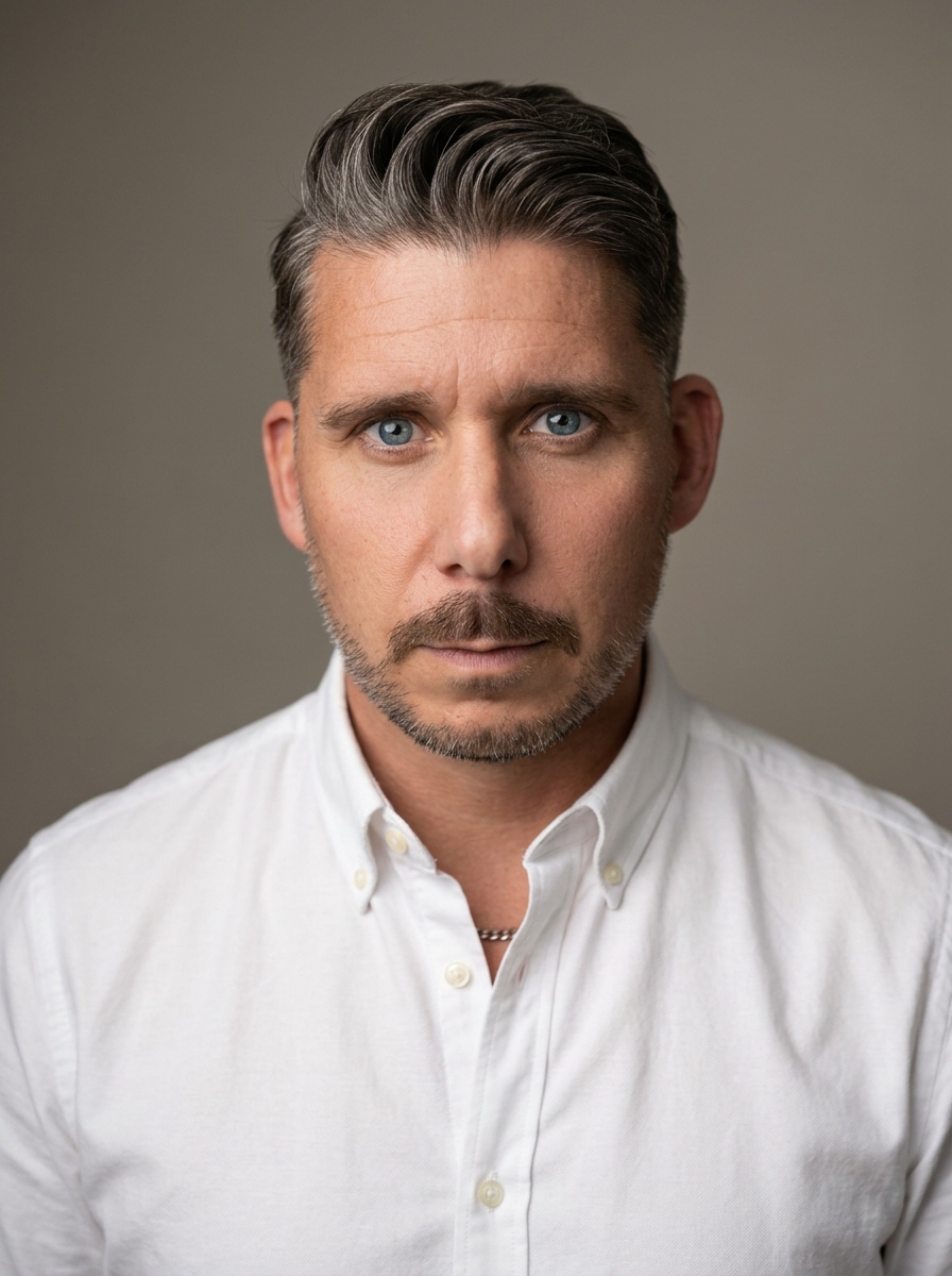 Portrait of the Untether Advisory founder
